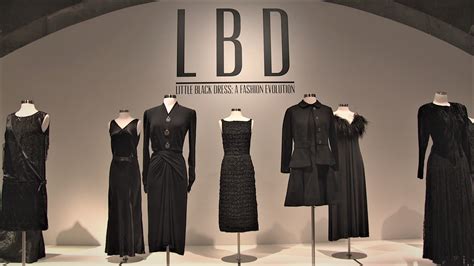 chanel little black dress exhibition|chanel's first little black dress.